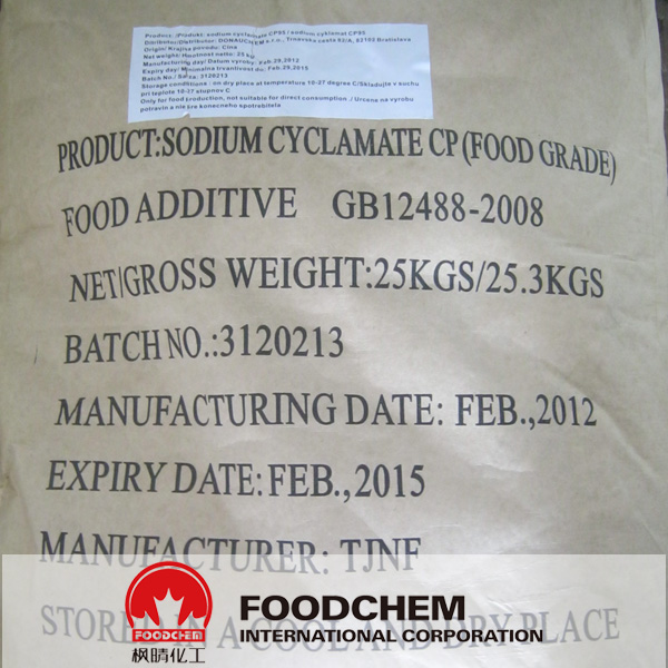 Sodium Cyclamate